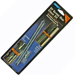 Screen Door Spring Closer Kit