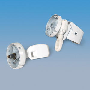 White Pioneer Endcap Kit