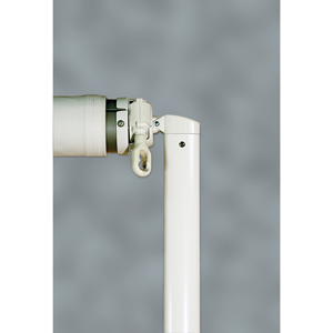 14' White Eclipse/Travel'r Vinyl Awning Roller