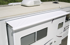 White 110-113" SOK II w/ Full Case