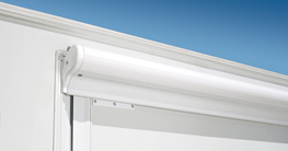 White 138-141" SOK II w/ Full Case