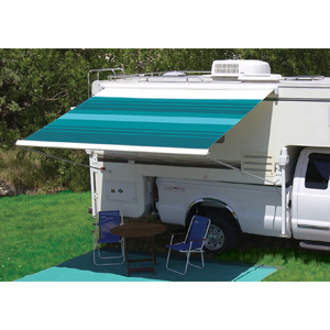 2.5M (8'-5") Bordeaux Freedom Wall Mount Awning