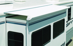 101" White SOK III w/Cover