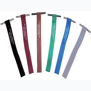 Navy Blue Rollumup Awning Hangers