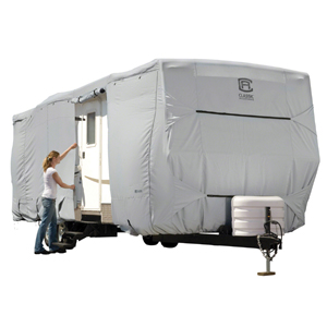 24'-27' PermaPRO Travel Trailerl Cover