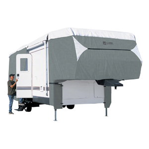 23'-26' Poly 3 5th Wheel Cover
