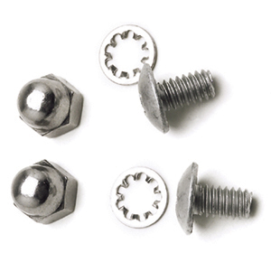 2/pk Awning Stop Bolt Assembly