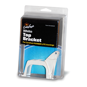White Pioneer Lite Top Bracket