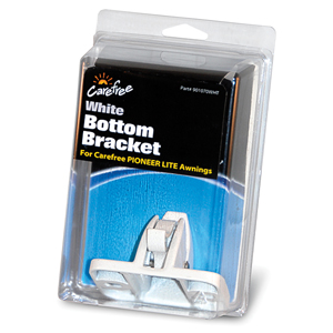 White Pioneer Lite Bottom Bracket