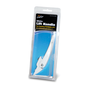 White Pioneer Lite Handle