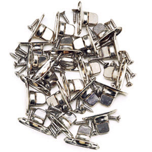 18/pk Common Sense Fasteners