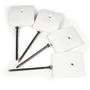 Carpet Anchors, 4/pk