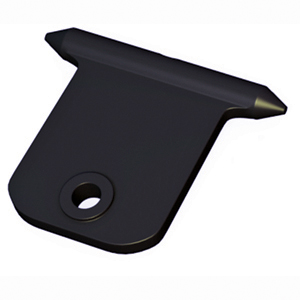 Black Awning Accessory Hanger, 7/pk