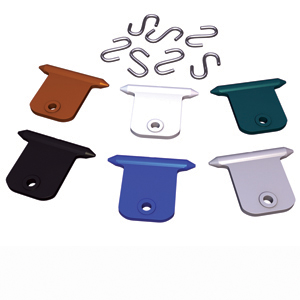 Blue Awning Accessory Hanger, 7/pk