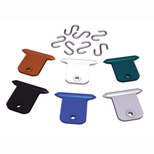 Beige Awning Accessory Hanger, 7/pk