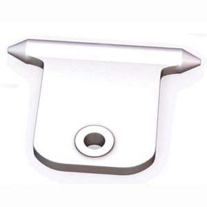 White Awning Accessory Hanger, 7/pk