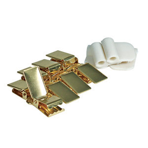 Lantern Snaps, 4/pk