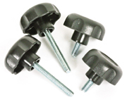 Carefree Awning Knobs/Locking Pins, 2/pk