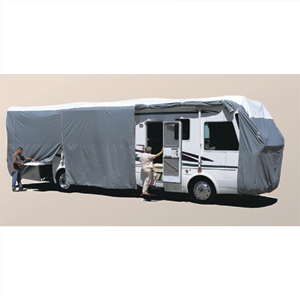 Up to 20' Tyvek/Poly RV Cover
