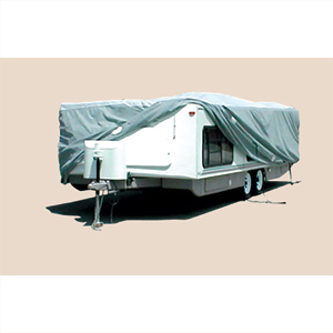 20' to 22'6" SFS AquaShed Hi Lo Trailer Cover