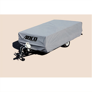 22'7" to 26' SFS AquaShed Hi Lo Trailer Cover