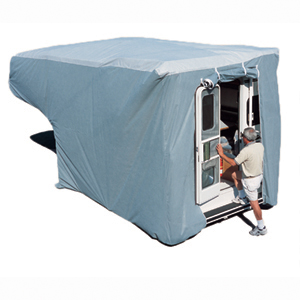 10' to 12' Large SFS AquaShed Truck Camper Cover