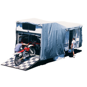 30'1"-33' Tyvek Toy Hauler Cover