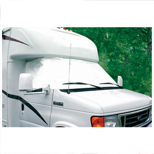 A/W Class C Windshield Cover