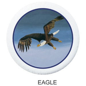 29.75" Size E Eagle Spare Tire Cover