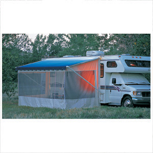 White 21' Complete Standard Add-A-Room