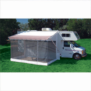 20' Complete Breezeway Screen Room