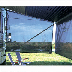 6' x 8' Black SideBlocker