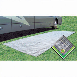 6' x 15' Aero-Weave Breathable Outdoor Mat