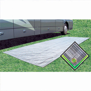 7-1/2' x 20' Aero-Weave Breathable Outdoor Mat