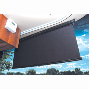 43" Black Case Maxi SmartVisor