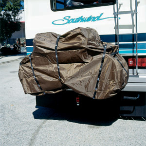 Nylon Bag Bike Cover