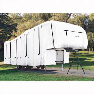 24' UltraShield 5th Wheel Cover