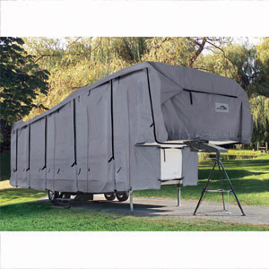 24' UltraGuard 5th Wheel Cover