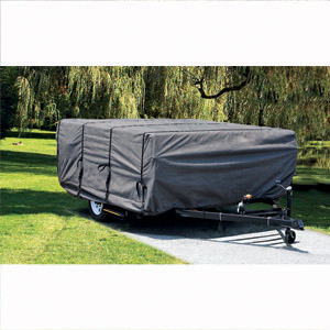 16-18' Ultraguard Folding Trailer Cover