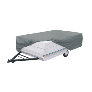 10'-12' Poly 1 Folding Camper Cover