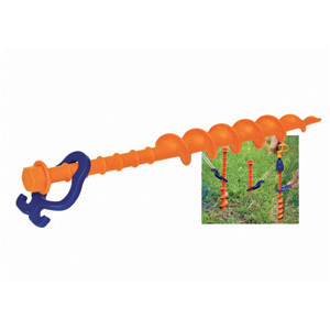 Plastic 31cm Large Peggy Pegs 2/pk