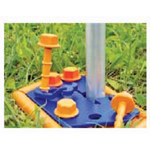 20cm Standard Peggy Pegs, 6/pk