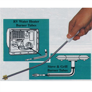 Burner Tube Cleaner