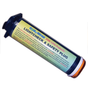 Light Check & Safety Plug