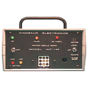 Portable 12 Volt Board Tester