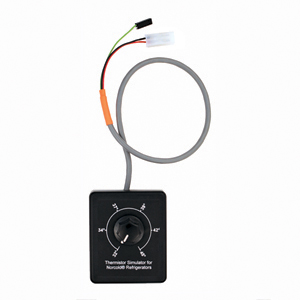 Thermistor Simulator