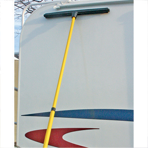 Telescopic Handle 21" Wide Ultimate Squeegee