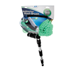Multipurpose Wash Brush