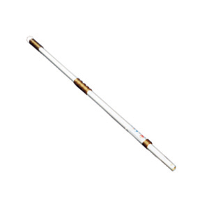 36"-72" Flow-Thru Telescopic Brush