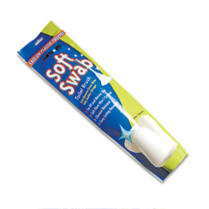 Soft Swab Toilet Brush